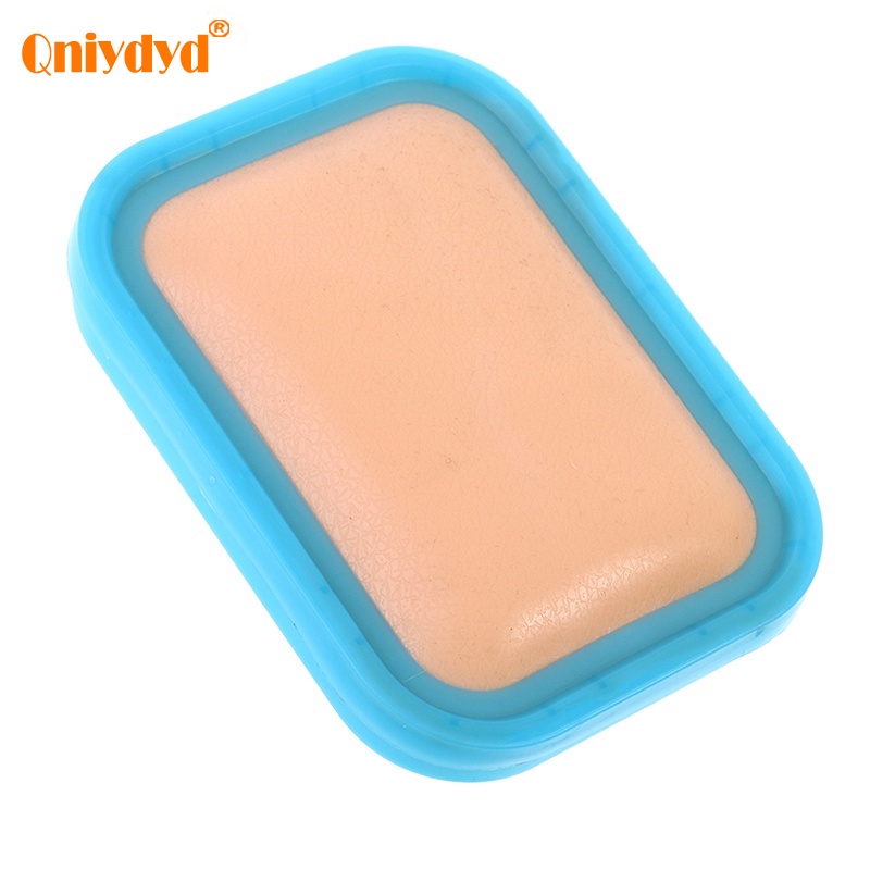 Mô Hình Da Y Tế DIY Bằng Silicone Có Thể Tái Sử Dụng