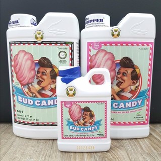 Phân bón Advanced Nutrients Bud Candy kích mùi hoa