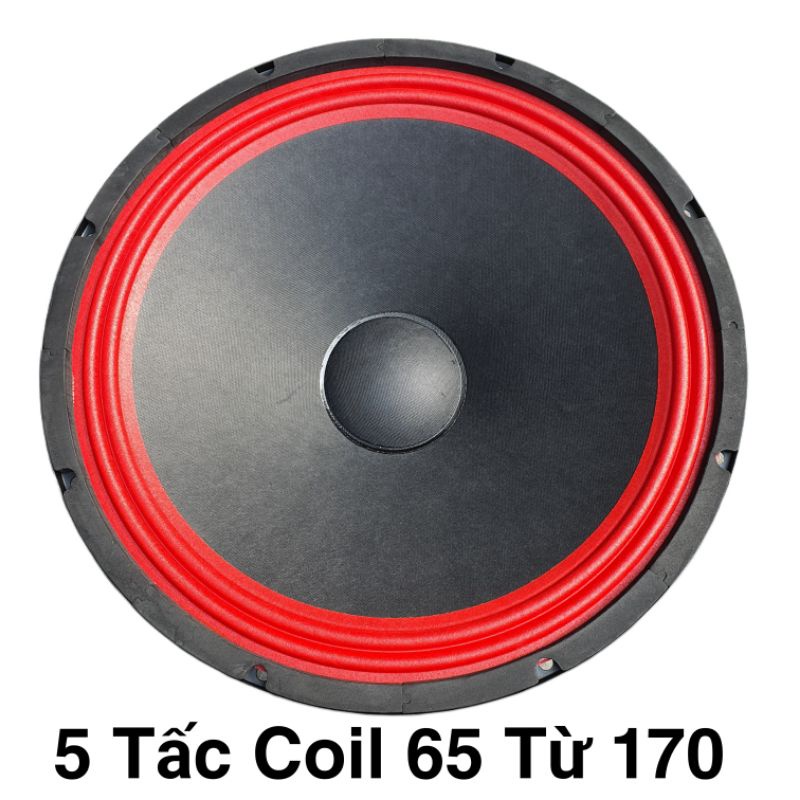 Bass 50 Loa Kéo Coil 65 Từ 170