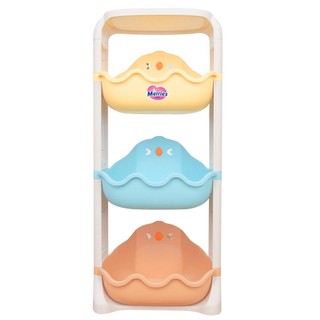 Quà Merries - Kệ 3 tầng Merries