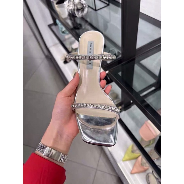 GIÀY CAO GÓT CK NMINESTORE HÀNG FULLBOX ĐẾ 9CM