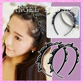 Băng đô cài tóc thời trang cho nữ phong cách Hàn Quốc angel.house