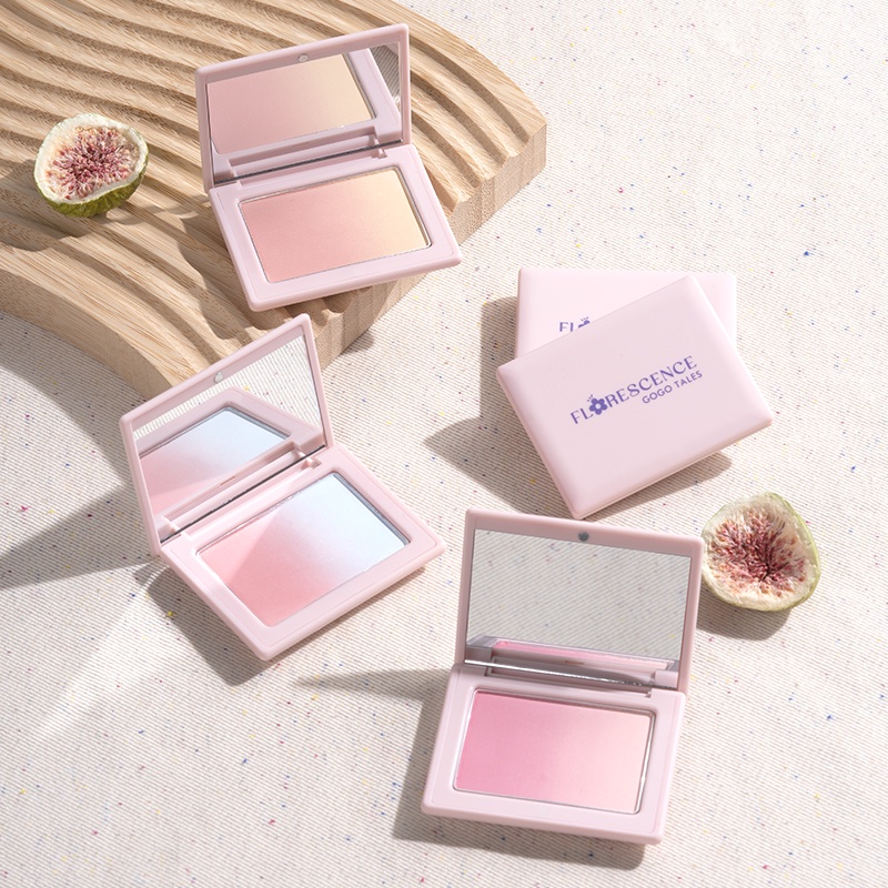 Gogotales Phấn Má Hồng gogotales Màu gradient Mờ Tự Nhiên