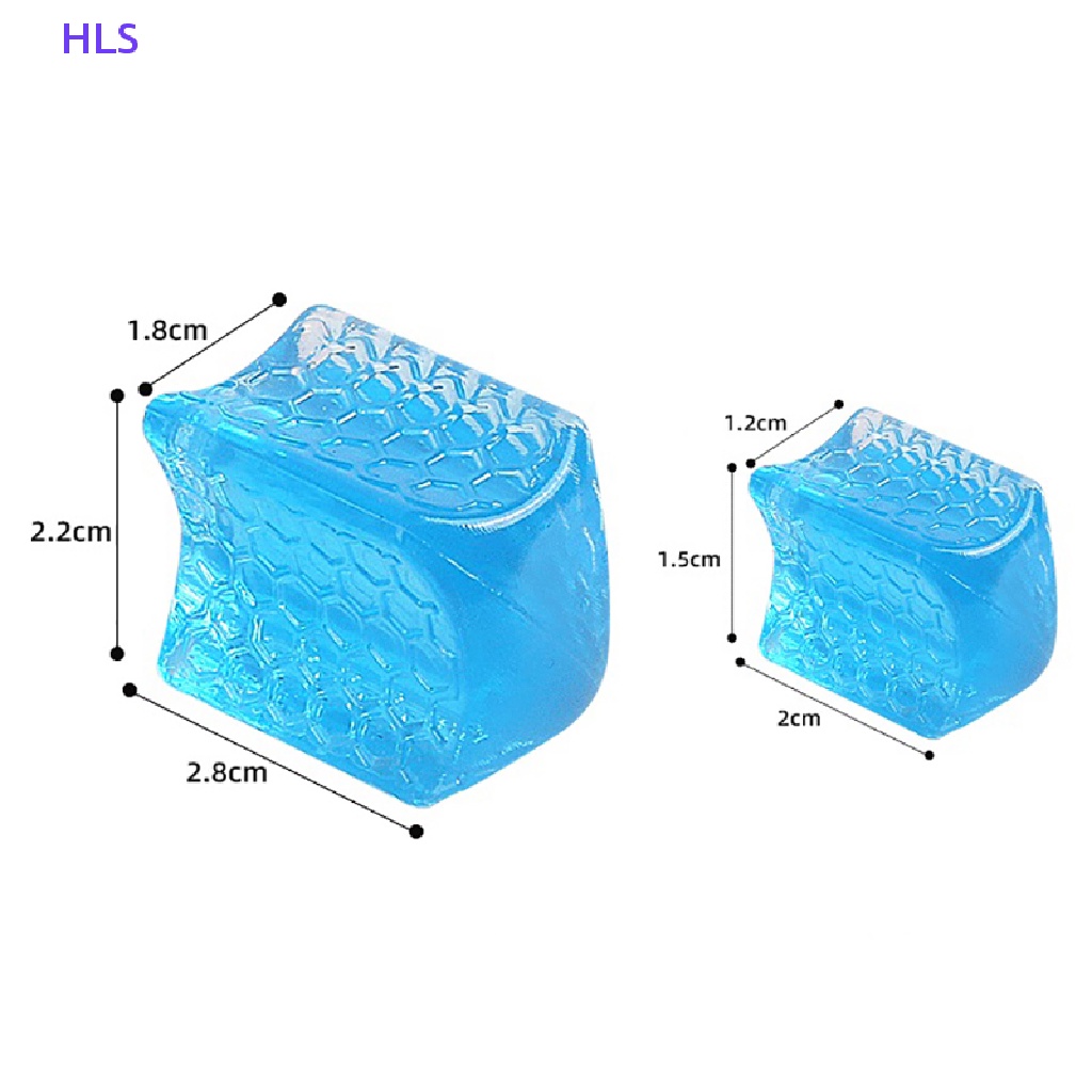 [HLS] Cặp Vòng Đệm Tách Ngón Chân Cái Chăm Sóc Chỉnh Hình Chỉnh Hình Chăm Sóc Bàn Chân Nhỏ Và Tinh Tế