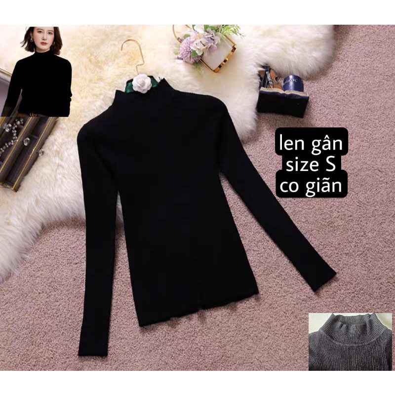 Áo len mongtoghi Nhật, Hàn 04