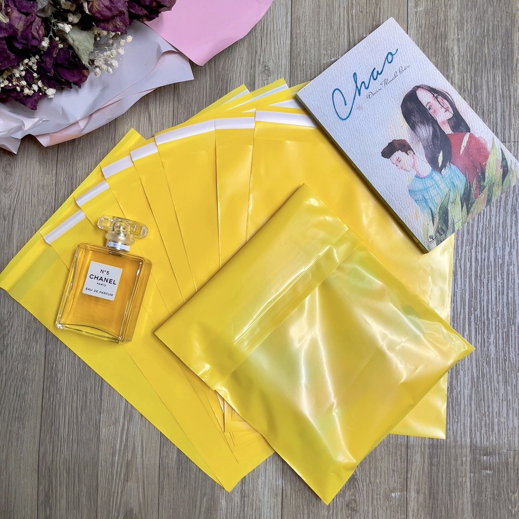 [1 Kg] Túi Niêm Phong Túi Gói Hàng 20x30 Đóng Gói Hàng Nhanh