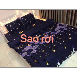 Chăn chần bông sét 5mon