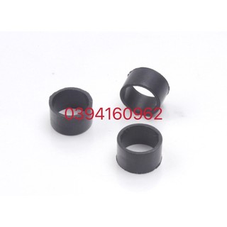Ron Cao su bánh xe gắn nhám mài máy cắt vải đứng 5-15 inch