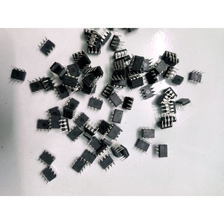 Lm358 ic so sánh, khuyếch đại thuật toán