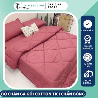 Dịch vụ chần bông chăn - ga khi mua kèm set chăn ga gối theo yêu cầu
