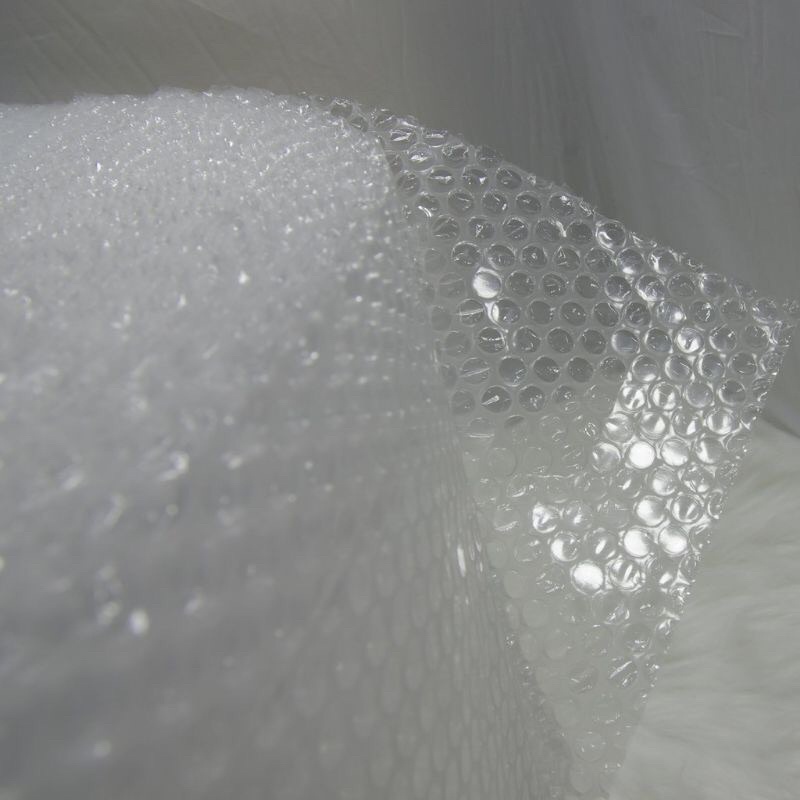 Cuộn Bóng Khí - Xốp nổ - Gói hàng - Bọc hàng - Kích Thước 20cm*1m và 30cm x 1m - Tee &amp; Mee