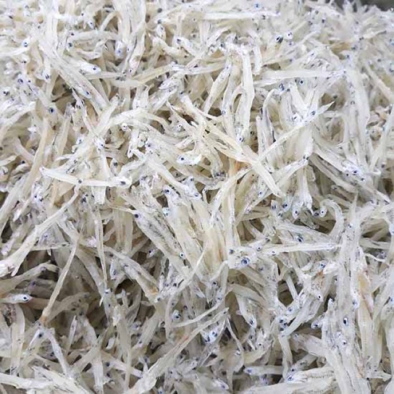 cá mờm sữa khô ( cá cơm ) nhà làm bán giá gốc. ( 100g )