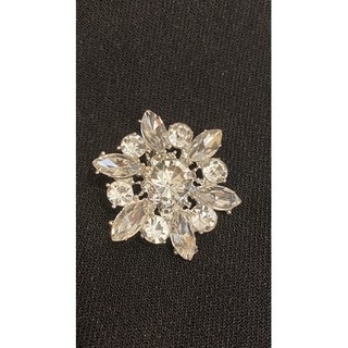 Hoa đá cài áo 3.5 cm