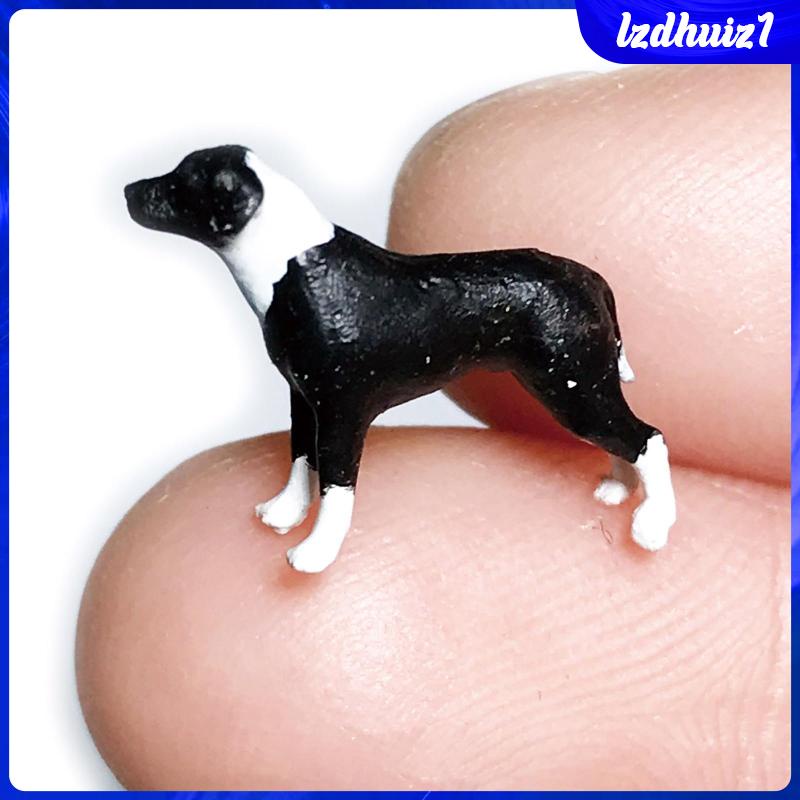 Mô Hình Tượng Nông Trại Tỉ Lệ 1 / 64 Bằng Nhựa Resin