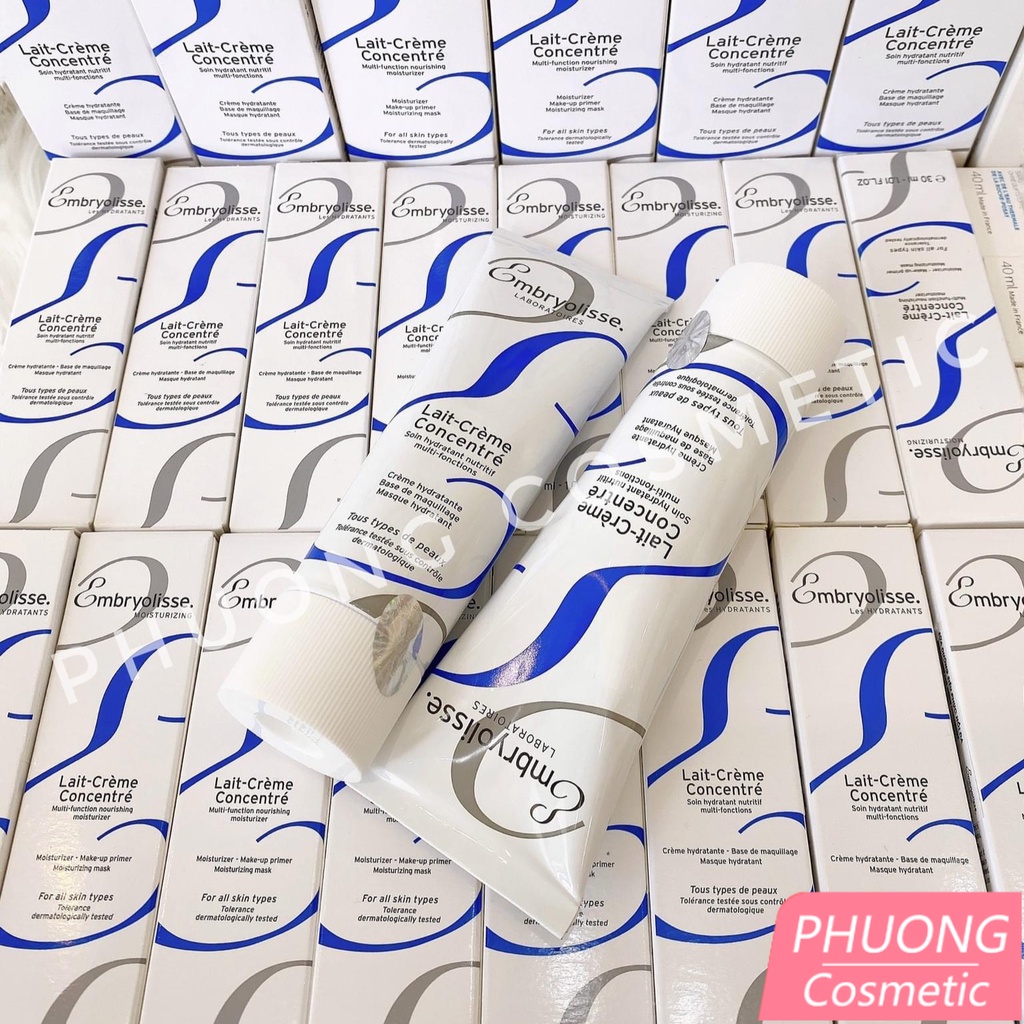 Kem Dưỡng Ẩm Embryolisse Siêu Dưỡng Ẩm Phục Hồi Da