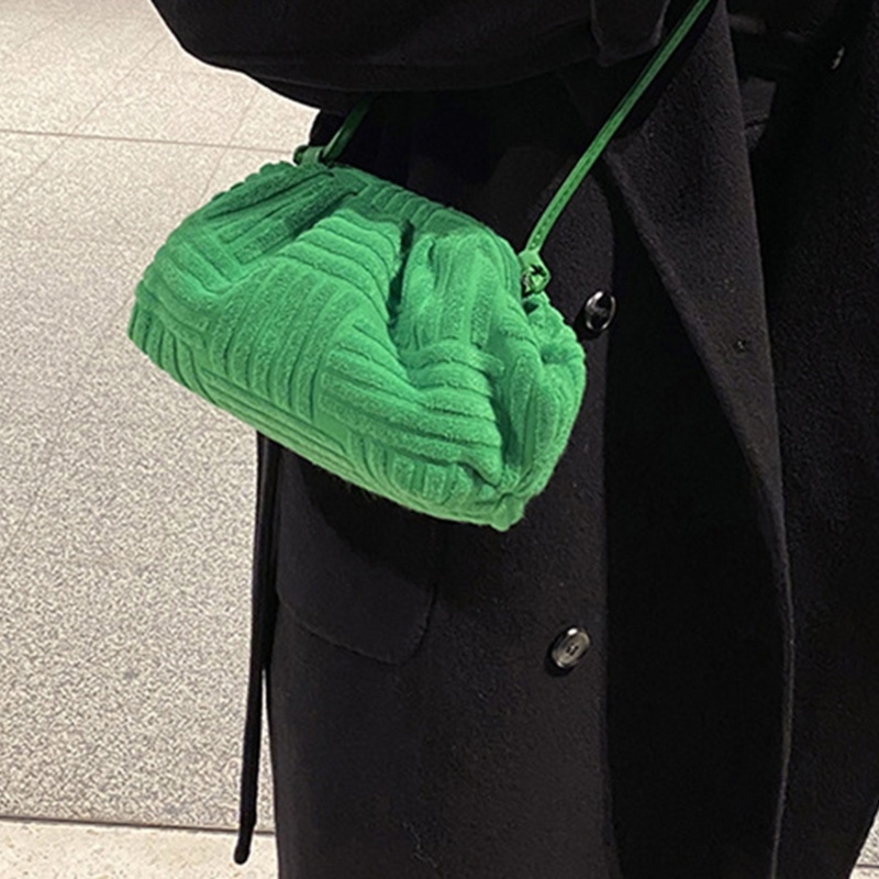 Túi Xách Cỡ Lớn Họa Tiết Dập Nổi Dễ Thương Cho Nữ