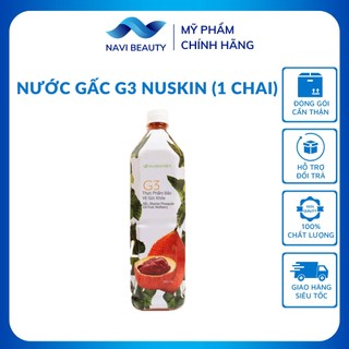 Nước gấc G3 Nuskin mẫu mới 1 chai 900ml