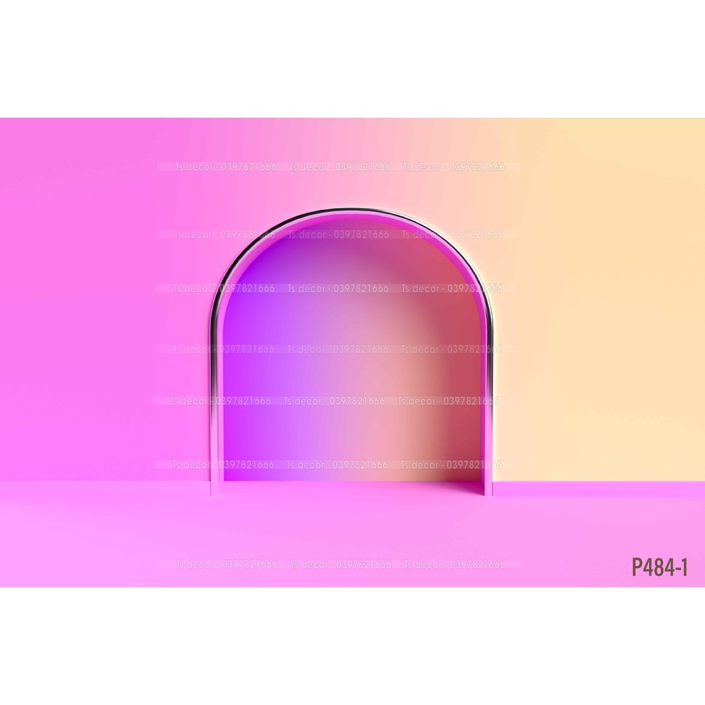 Phông Livestream mẫu mới 3D 5D Miễn Phí Chèn Thông Tin