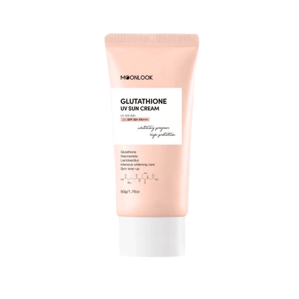 Kem Chống Nắng Hàn Quốc Moonlook SPF 50+ PA+++ - LHA