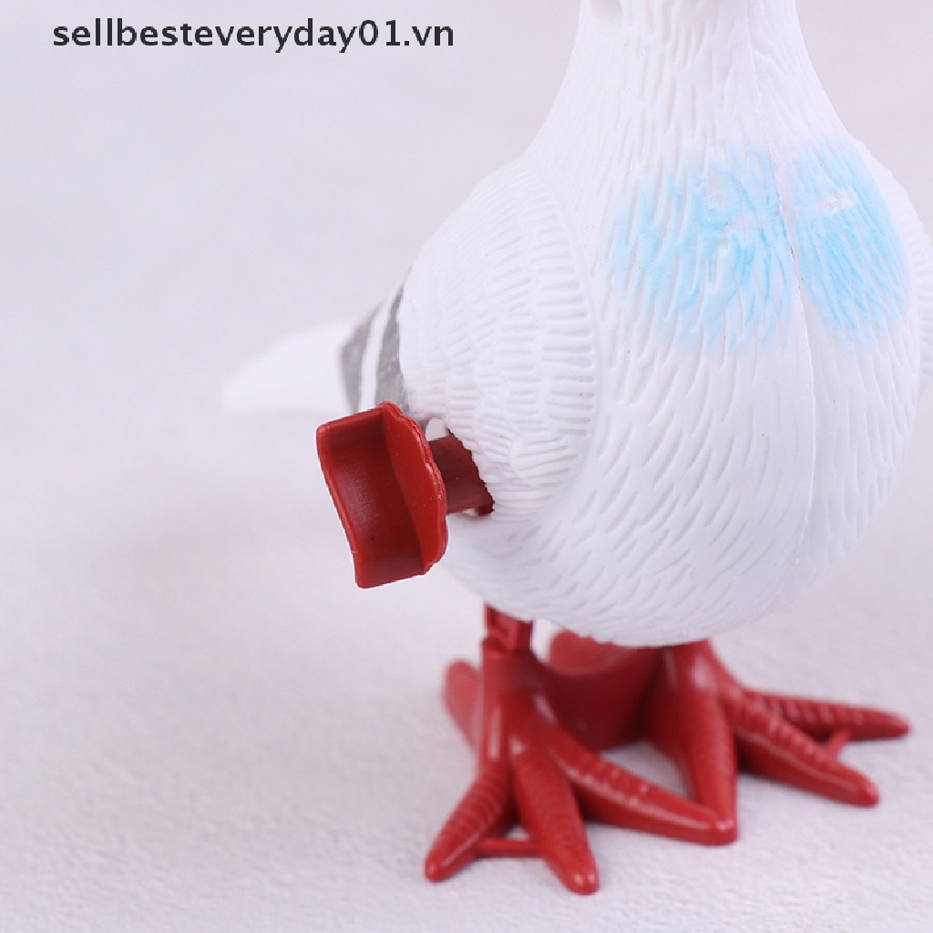 Đồ Chơi Lên Dây Cót Hình Chim Bồ Câu Hoạt Hình Cho Bé