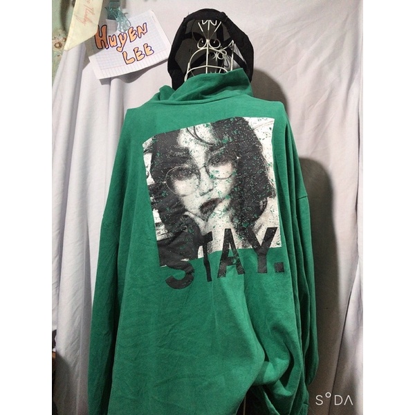 Sweater chất tăm 2hand