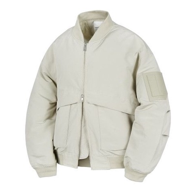 ÁO KHOÁC PHAO BOMBER ĐỘC ĐÁO CO.DE:GRA.PHY