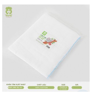 Khăn tắm 6 lớp mipbi