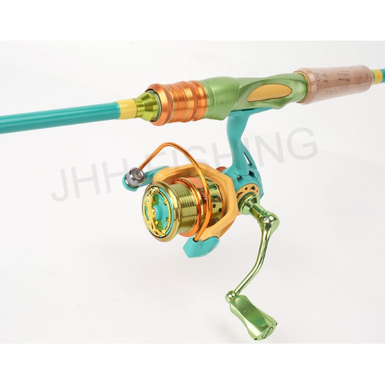 【Makano】 Máy Câu Cá Luya Quay Bằng Thiếc Cho Thuyền Câu Cá