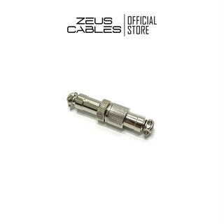 Bộ Jack Connector Gx12 4 PIN Custom Dây Cáp Bàn Phím Cơ| Nối Dây Tín Hiệu, Dây Cáp Âm Thanh