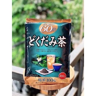 Trà diếp cá thanh lọc cơ thể Orihiro nhật bản