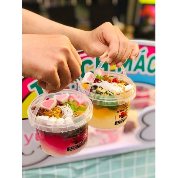 100g hạt mác púp. Date luôn mới. SHIP NHANH HCM.
