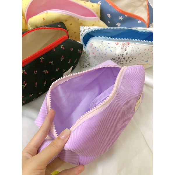 HỘP BÚT HOẠ TIẾT DỄ THƯƠNG HANDMADE BY 1402.Sew