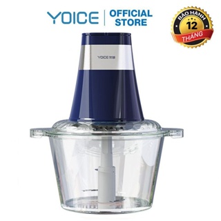 Máy xay thịt YOICE dung tích 2L