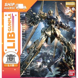 Mô hình lắp ráp gundam mg 1/100 hyakushiki / hyaku shiki ver 2.0