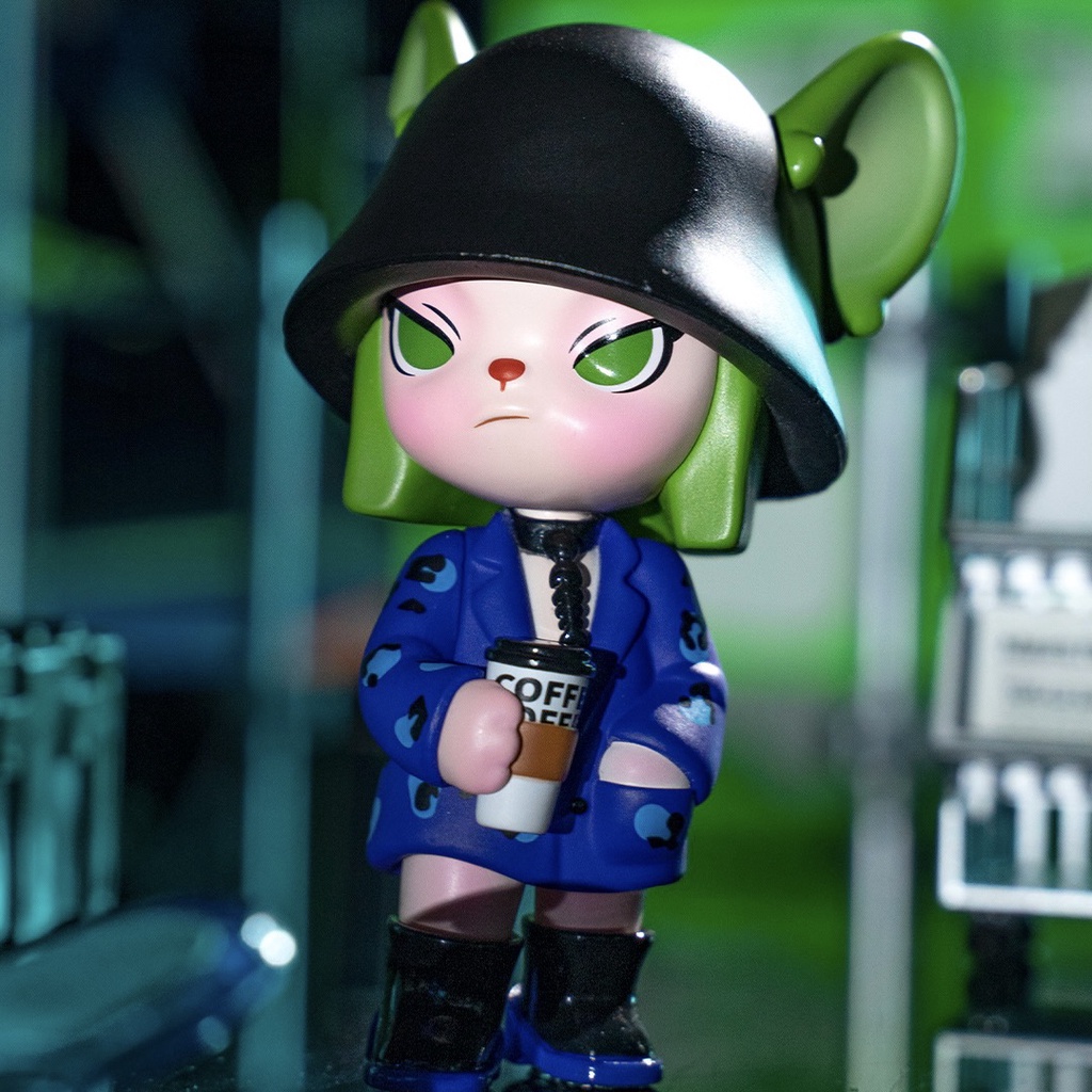 Naiv Spice Girl Series One Mô Hình Búp Bê Mù Có Sẵn Quà Tặng Cho Bạn Bè