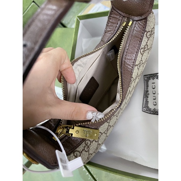 Túi kẹp nách GC full box kèm dây xích