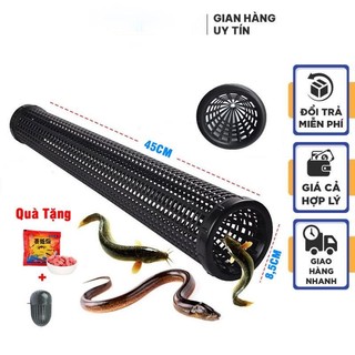 Ống trúm bắt lươn 45cm x 8,5cm . có sỉ giá rẻ