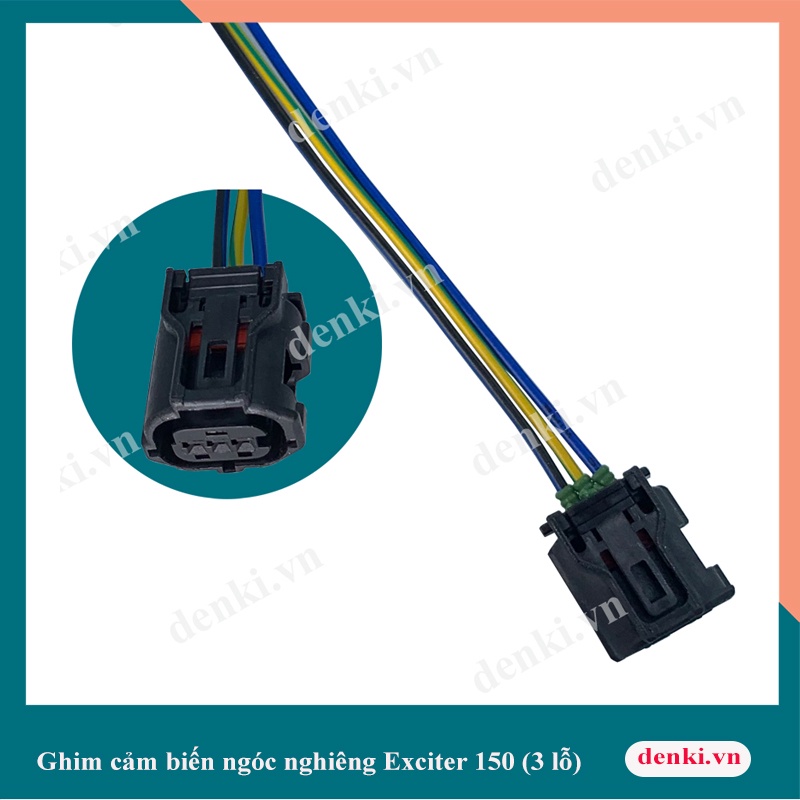 Dây Ghim Cảm Biến Góc Nghiêng Exciter 150