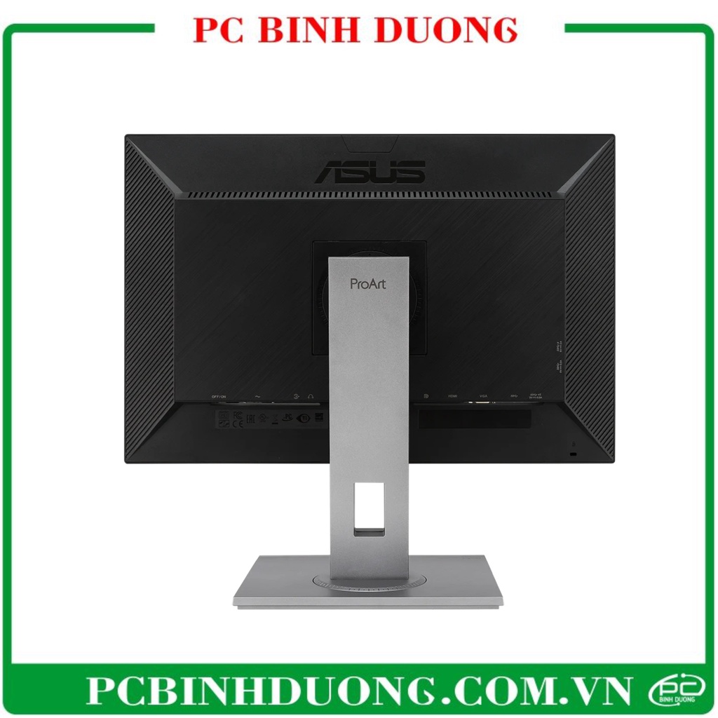 Màn Hình Phẳng Asus 24'' Pro Art PA248QV FHD/IPS/75Hz/5ms Thiết Kế Đồ Họa
