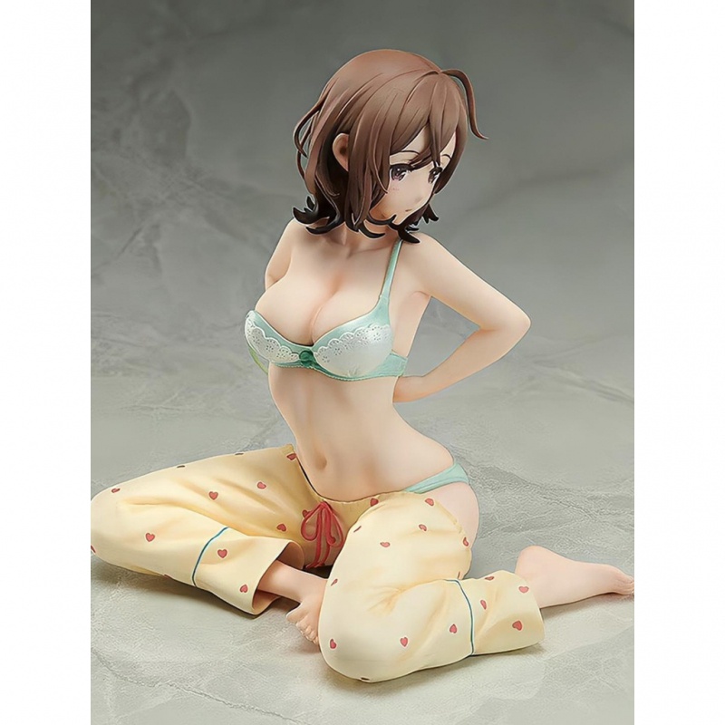 Mô Hình Nhân Vật Nữ Anime Gợi Cảm Thủ Công Có Thể Tháo Rời Trang Trí Bàn Làm Việc