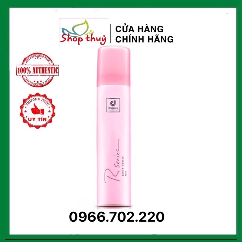XỊT THƠM BODY THÁI LAN