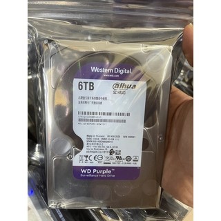 Western-digital-purple-6tb-64mb-cache