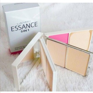 Phấn nền trang điểm essance 5 in 1