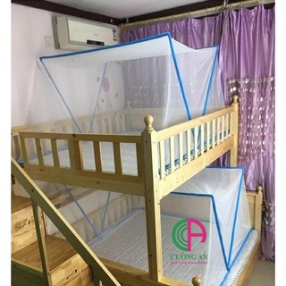 Màn chụp thông minh xếp gọn cao cấp. có đủ size từ 80cm-180cm x 200cm