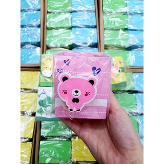 Hộp cắm bút gỗ