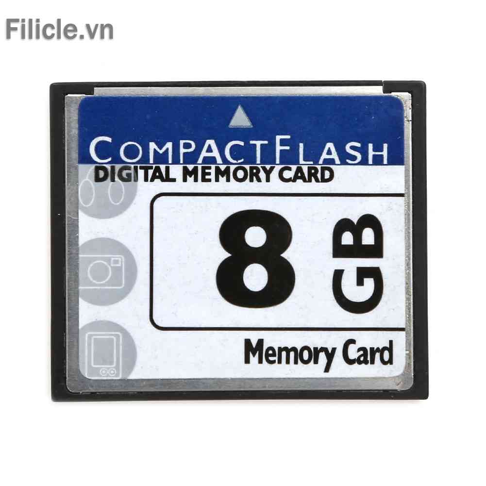 Thẻ Nhớ CF Cho MáY ẢNh Kỹ ThuậT Số