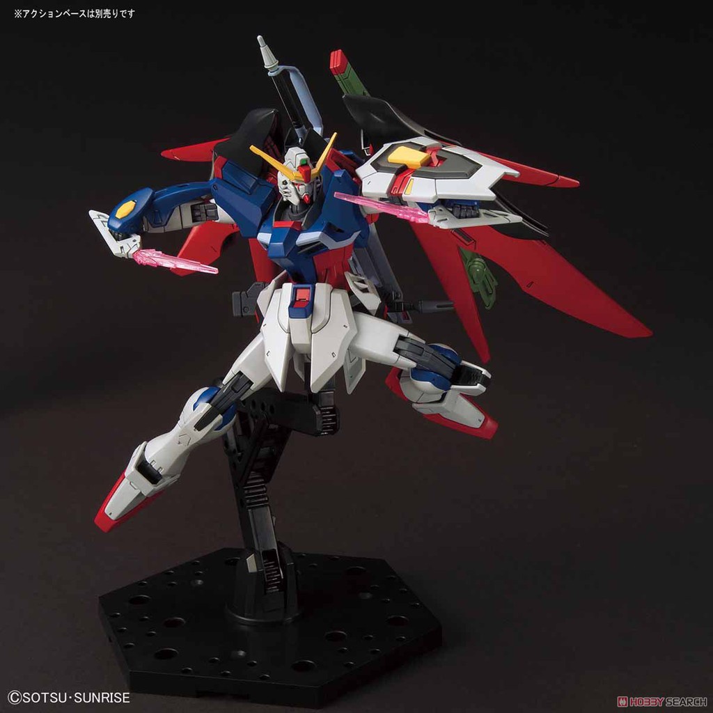 Mô hình lắp ráp Gundam HG CE Destiny Gundam