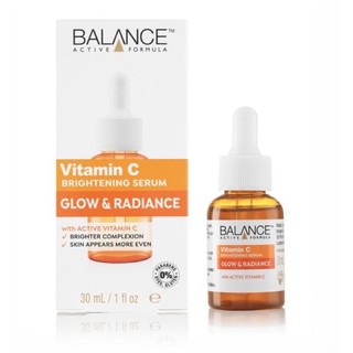 Tinh Chất Balance Active Formula Vitamin C Sáng Da 30ml