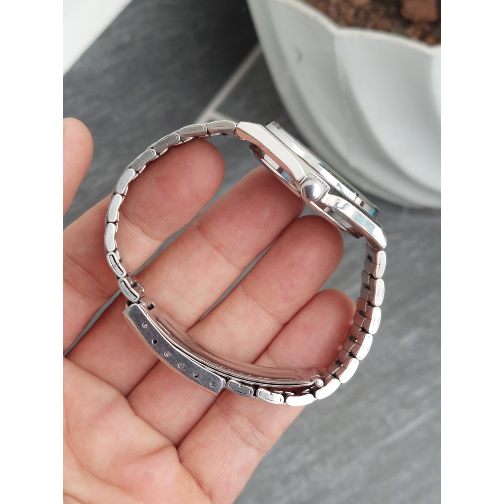 Đồng hồ nam Seiko Spirit chạy pin hàng Si