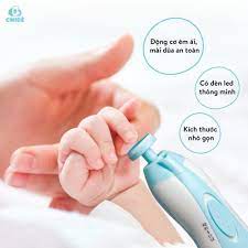 Máy Mài Dũa Móng Tay CHIBÉ